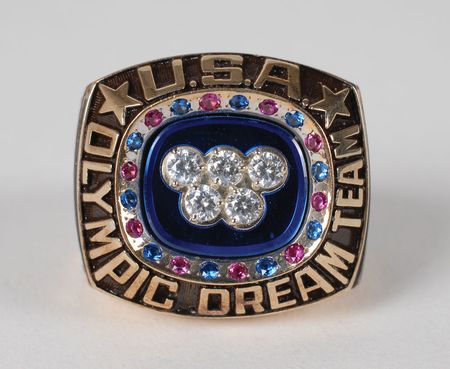 Lot #9147 Barcelona 1992 Summer Olympics Team USA