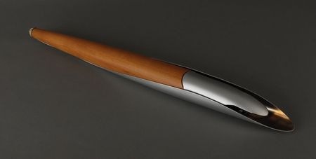 Lot #9159 Athens 2004 Summer Olympics Torch - Image 1
