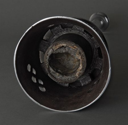 Lot #9089 Cortina 1956 Winter Olympics Torch - Image 4