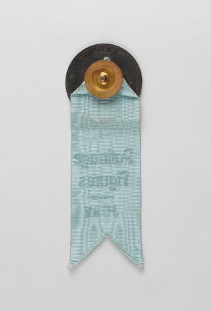 Lot #9035  Chamonix 1924 Winter Olympics Official?s Badge - Image 2