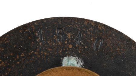 Lot #9035  Chamonix 1924 Winter Olympics Official?s Badge - Image 4