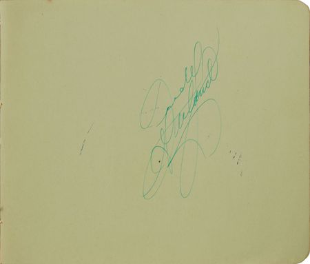 Lot #630 Hollywood: Disney and Bogie highlight unique Hollywood collection - Image 3