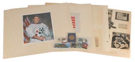 Lot #6201 Apollo Dover ILC Employee Archive - Image 1