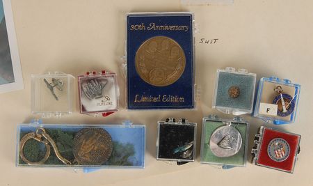 Lot #6201 Apollo Dover ILC Employee Archive - Image 2