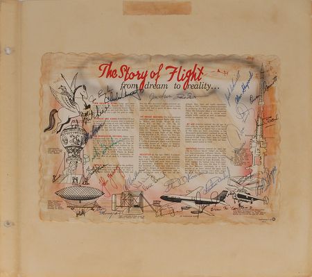 Lot #349 Apollo, Skylab, and Shuttle: Scarce vintage assemblage including ten moonwalkers - Image 1