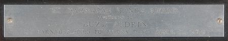 Lot #6285 Buzz Aldrin - Image 3