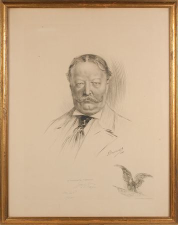 Lot #34 William H. Taft