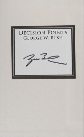 Lot #97 Presidents: Mini library of president-signed books - Image 3