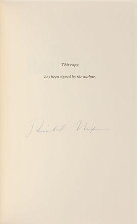 Lot #97 Presidents: Mini library of president-signed books - Image 7