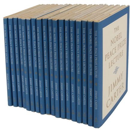 Lot #72 Jimmy Carter Books - Image 1
