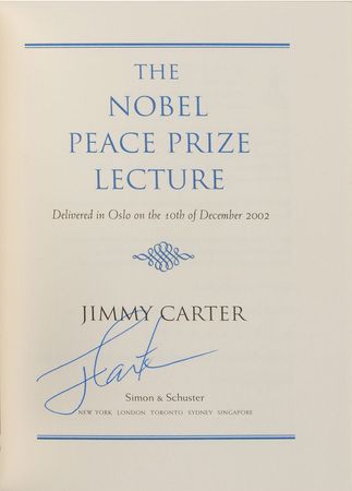 Lot #72 Jimmy Carter Books - Image 2