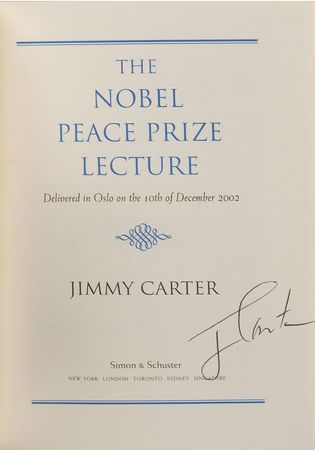Lot #72 Jimmy Carter Books - Image 5