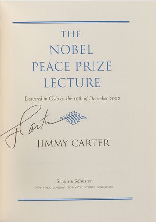 Lot #72 Jimmy Carter Books - Image 6