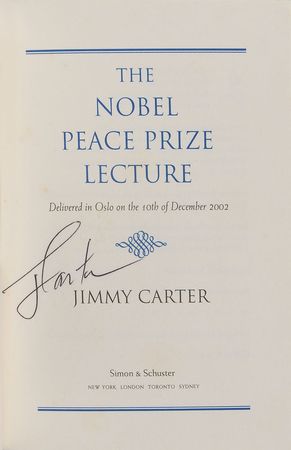 Lot #72 Jimmy Carter Books - Image 7