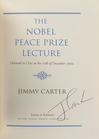 Lot #72 Jimmy Carter Books - Image 8