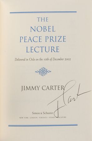 Lot #72 Jimmy Carter Books - Image 9