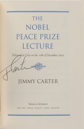 Lot #72 Jimmy Carter Books - Image 10