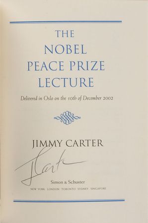 Lot #72 Jimmy Carter Books - Image 11
