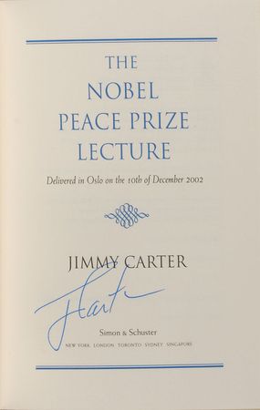 Lot #72 Jimmy Carter Books - Image 12