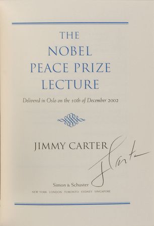 Lot #72 Jimmy Carter Books - Image 13