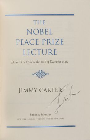 Lot #72 Jimmy Carter Books - Image 14