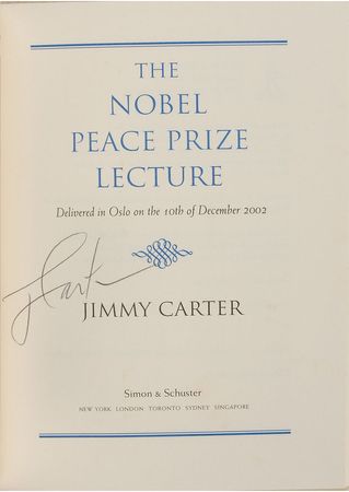 Lot #72 Jimmy Carter Books - Image 15