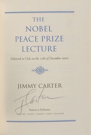 Lot #72 Jimmy Carter Books - Image 16
