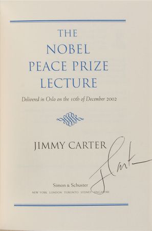Lot #72 Jimmy Carter Books - Image 17