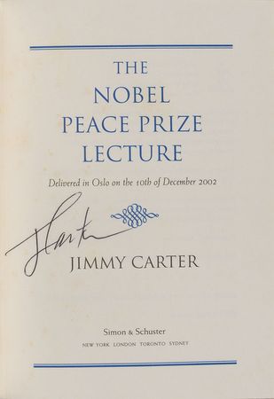 Lot #72 Jimmy Carter Books - Image 18