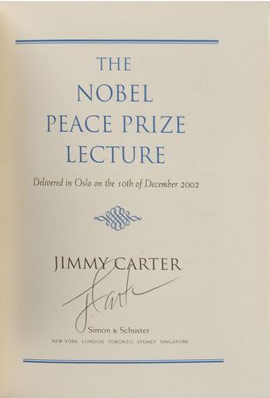 Lot #72 Jimmy Carter Books - Image 19