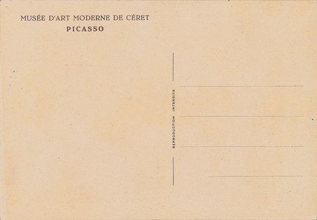 Lot #389 Pablo Picasso: Bullfighting postcards from the curatorâ€™s collection - Image 5