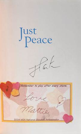Lot #73 Jimmy Carter Books - Image 3