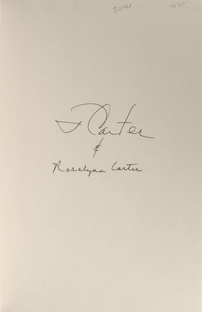 Lot #73 Jimmy Carter Books - Image 4