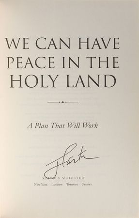 Lot #73 Jimmy Carter Books - Image 5