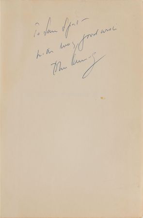 Lot #53 John F. Kennedy: JFK's Pulitzer Prize winner - Image 1