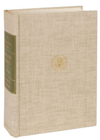Lot #50 Dwight D. Eisenhower Book - Image 2