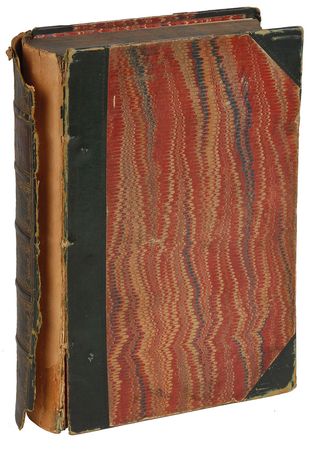 Lot #583 P. T. Barnum Book - Image 2