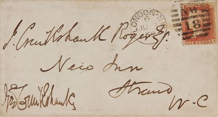 Lot #397 George Cruikshank Group Lot - Image 2