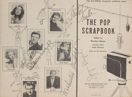 Lot #532 Jazz and Big Band Book - Image 1