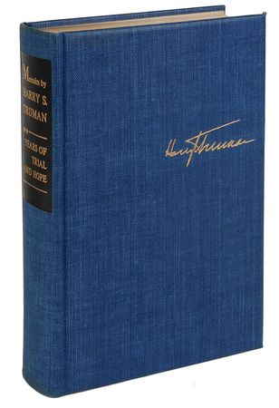Lot #46 Harry S. Truman Books - Image 2