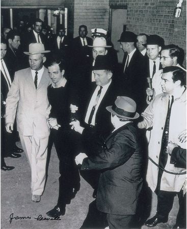 Lot #235 Kennedy Assassination: Leavelle, James Signed Photographs - Image 2