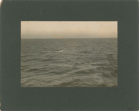 Lot #195 Titanic: Lifeboat No. 1 of the Titanic