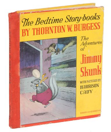 Lot #452 Thornton Burgess Books - Image 3