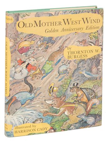 Lot #452 Thornton Burgess Books - Image 4