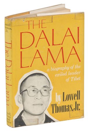 Lot #218 Dalai Lama Book - Image 3