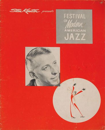 Lot #482 Charlie Parker: Beautiful 1954 full-page image of Charlie Parker - Image 2