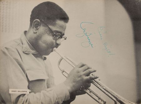 Lot #483 Jazz Program - Image 3