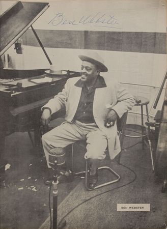Lot #483 Jazz Program - Image 4