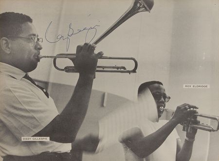 Lot #483 Jazz Program - Image 5