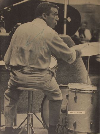 Lot #483 Jazz Program - Image 6